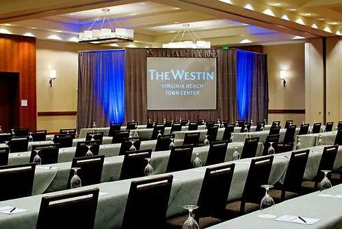 Szálloda The Westin Virginia Beach Town Center