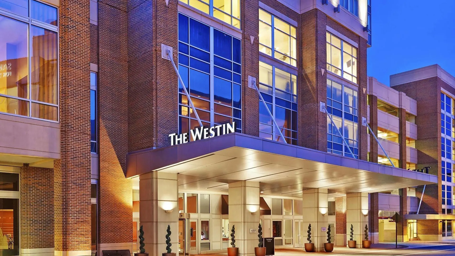 The Westin Virginia Beach Town Center 4*,  Amerikai Egyesült Államok