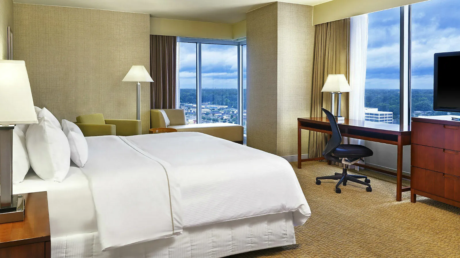 **** Szálloda The Westin Virginia Beach Town Center Amerikai Egyesült Államok