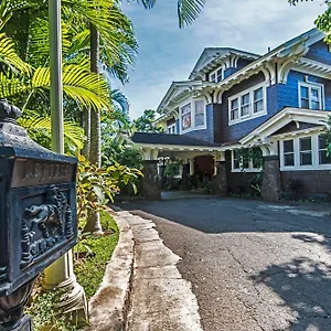 *** Bed & Breakfast Manoa Valley United States