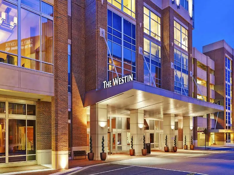The Westin Virginia Beach Town Center Hotell