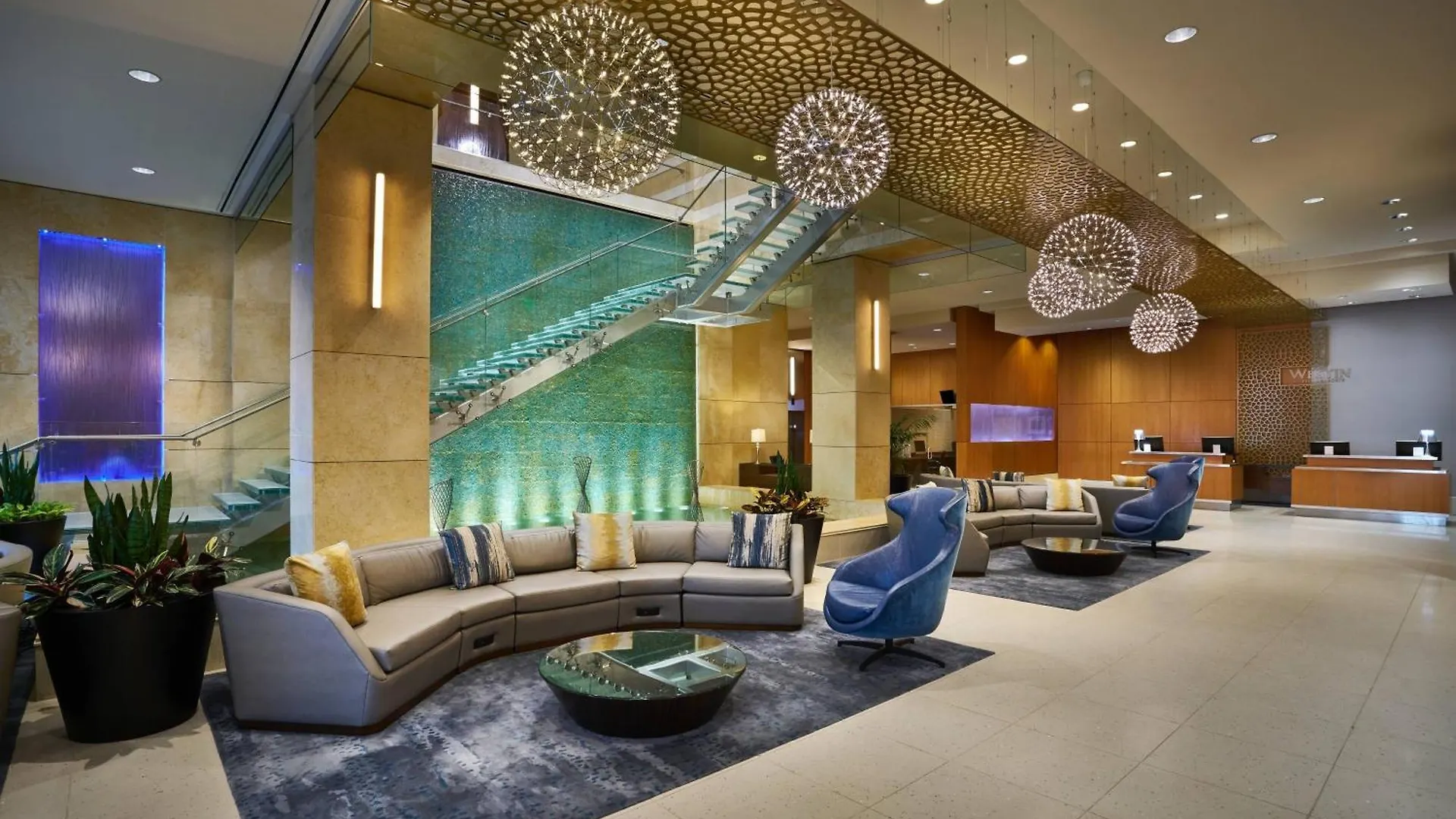 The Westin Virginia Beach Town Center 4*,  Stany Zjednoczone Ameryki