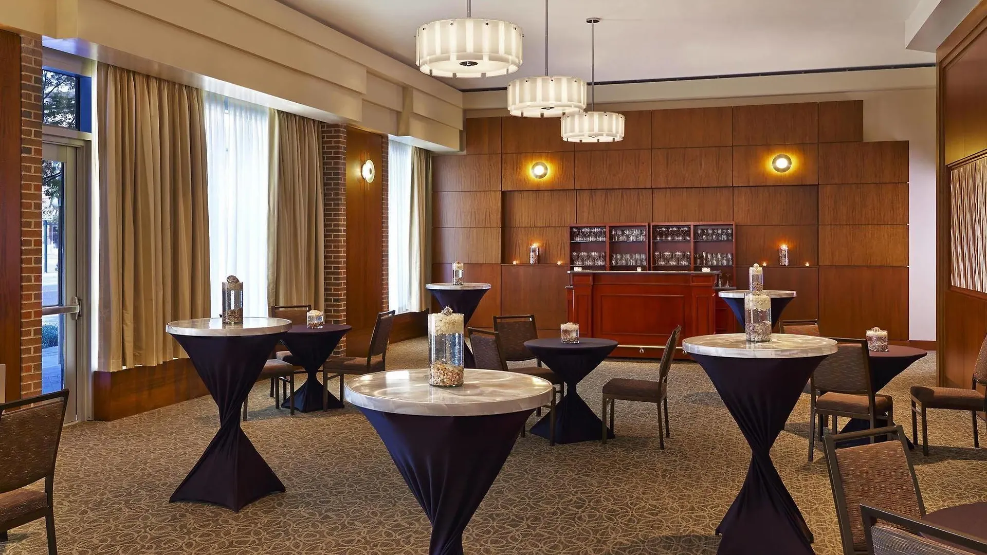 **** Hotel The Westin Virginia Beach Town Center Stany Zjednoczone Ameryki